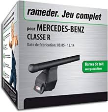 Amazon Fr Barre De Toit Mercedes R