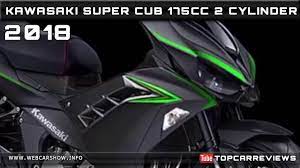 2018 kawasaki super cub 175cc 2 cylinder review rendered price release date. 2018 Kawasaki Super Cub 175cc 2 Cylinder Review Rendered Price Specs Release Date Youtube