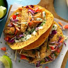 Fantastic Fish Tacos Recipe Fried Fish Tacos Fish Tacos Recipe Mexican Fish Recipes