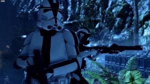 As the clone wars returns, so does a the clone wars mod that was deleted off mod db years ago (a galaxy divided). Battlefront 2 Clones On Endor 1920x1080 Wallpaper
