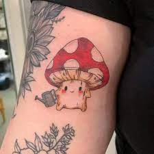 Take a look at the following list to get the ideas related to mushroom tattoo design. 30 Amazing Mushroom Tattoo Design Ideas And What They Mean Saved Tattoo