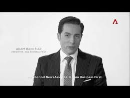 Channel newsasia is an international news channel focusing primarily on asian news, information and current affairs. Adam Bakhtiar Presenter Asia Business First On Channel Newsasia Youtube