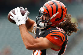 2016 Bengals Bold Predictions Jake Kumerow Among Bengals