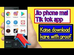 Jio phone tik tok app download kaise kare, tik tok in jio phone how to install tik tok in jio phone and how to use tik tok in jio phone. How Tik Tok App Download In Jio Phone How Tiktok 2020