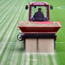Rasen Sanden Tipps Zum Vorgehen Der Richtige Sand Rasen Rasen Erneuern Bienenfreundliche Pflanzen