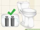 How to stop toilet tank from sweating
