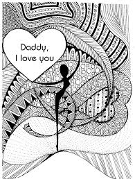 I love you dad coloring pages for kids desktop background wallpapers fathers day coloring page birthday coloring pages fathers day crafts. Art Therapy Coloring Page Father S Day Daddy I Love You 6