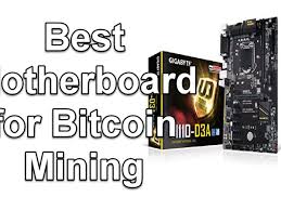 Before discussing mining crypto using a gpu (home computer), lets first discuss how most major cryptocurrencies are mined, such as bitcoin and ethereum. 6 Best Motherboard For Bitcoin Mining In 2021