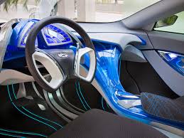 Hyundai Nuvis Concept Car