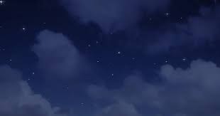 A Collection Of Amazing Anime Landscapes Sceneries And Backgrounds Sky Anime Dark Blue Wallpaper Anime Background