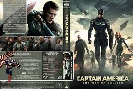 Jackson, scarlett johansson and others. Captain America The Winter Soldier German Dvd Covers