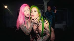Angel youngs and chantal danielle - edutime.ge