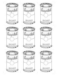 Free Andy Warhol Coloring Pages Free Download Free Clip Art Free Clip Art On Clipart Library Andy Warhol Pop Art Pop Art Andy Warhol Art