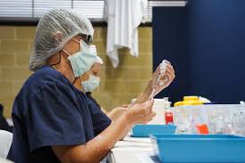 A covid‑19 vaccine is a vaccine intended to provide acquired immunity against severe acute respiratory syndrome coronavirus 2 (sars‑cov‑2), the virus causing coronavirus disease 2019. State Government S Roll Up For Wa Campaign Will Be A Challenge In Regional Communities Says Local Gp Abc News