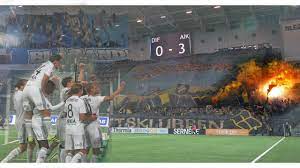 Jun 21, 2020 · se alla målen i häckens kross mot aik i damallsvenskan. Djurgarden Aik 0 3 2016 09 21 Derby Tifo Pyro Youtube