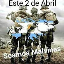 Tras su manto de neblinas, no las hemos de olvidar. Este 2 De Abril Seamos Malvinas Soy De Boca A Muerte Facebook