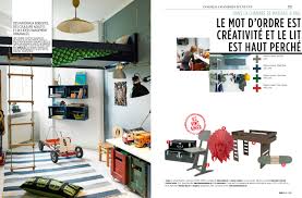 Bang Bang Kid Dans Le Magazine Belge Gael Maison De Mars 2014 Bang Bang Kid Publications