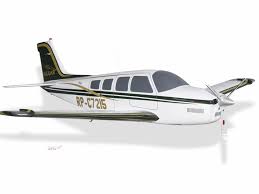 Beechcraft Bonanza A36 Jaguar Edition Model Private