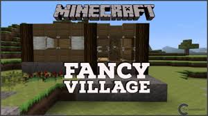 Brown mushroom, red mushroom, sugar canes. A Fancy Village In Minecraft Beta 2019 Episode 13 Village Minecraft Fancy