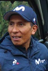 Still married to his wife yeime paola hernández? Nairo Quintana Wikipedia