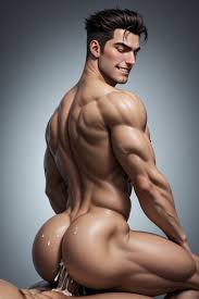 Ryus kampf mit einem Power Bottom teil 6- dominant gay battle