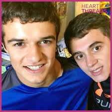 2nd grade friendship binds HS honor student, teen with autism