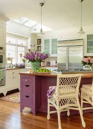 The shabby chic kitchen is a great style for a new or existing home. 75 Beautiful Shabby Chic Style Kitchen Pictures Ideas December 2020 Houzz