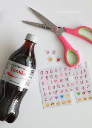 Diy Diet Coke Bottle Hack Free Printable Diet Coke Bottles Diy Diet Coke Bottle