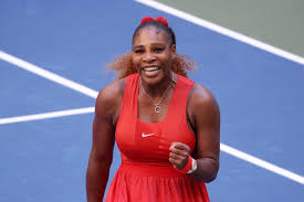 ©2020 fox news network, llc. Serena Williams Headlines Group Of Four American Women In U S Open Round Of 16