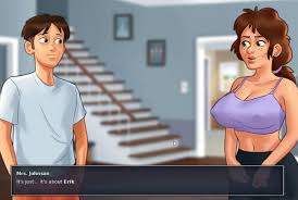 If you have already finished it and are now looking for similar games, you will love these. Mrs Johnson S Storyline Summertime Saga Wiki Guide Ign