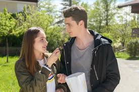 Michael gibt sich die schuld an romys tod. Sturm Der Liebe Lukas Schmidt Paulina Hobratschk Ein Paar Gala De