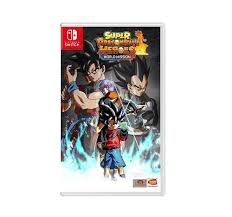 Ultimate mission 2 (3ds, 2014) dragon ball heroes: Amazon Com Super Dragon Ball Heroes World Mission English Asia Import Video Games