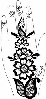 Simple Clipart Henna 8 Small Henna Designs Mehndi Tattoo Mehndi Designs Book