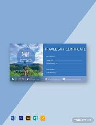 You can send them in easy to access formats like word, psd and pdf by email to any part of the world in minutes. 12 Travel Certificate Examples Templates Download Now Examples