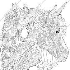 This digital pdf includes an 8.5 x 11 coloring page and an 11 x 17 full body version. Pin On Arte Cuadros Dibujos