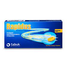 Freddy module usb keyboard interface; Rapidus 50 Mg Tablet 20pcs