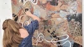 Abstract Art Adventure - Children’s Art Workshop
