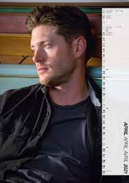 The photo was released monday on the show's official twitter account. Jensen Ackles 2021 Calendar Amazon De Ackles Jensen Fremdsprachige Bucher