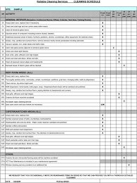 Commercial kitchen cleaning checklist (pdf download) by james epperson december 14, 2016 september 12th, 2019 no comments using a cleaning checklist for your commercial kitchen keeps your facility in top shape and helps employees follow a consistent cleaning schedule. 6 Best Church Cleaning Checklist Printable Printablee Com