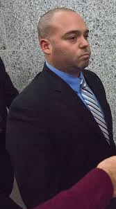 NYPD officer arrested