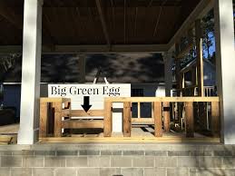 outdoor kitchen build refresh restyle
