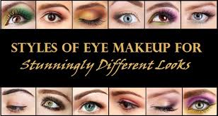 eye makeup for stunningly diffe looks