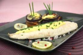 Recette Esturgeon Au Sabayon De Champagne Et Tourbillon De Carottes Recette Recette Poisson Carotte