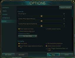 On the minimap, click and drag your mouse. Settings League Of Legends League Of Legends Wiki Fandom