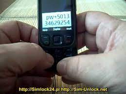 Hi, i have an old orange nokia 6301, which has been locked, and i need a 'restriction code' to unlock it and enable me to pass it on to an . Unlocking Simlock Nokia 6303 Classic Entering Unlock Code Youtube