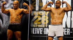 While tyson was unable to vote in previous elections, a new law that took effect in his home state of nevada in 2019 now allows him to cast his. Tyson Vs Jones Legendary Boxers Ready For Exhibition Sports Illustrated