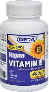 We did not find results for: Amazon Com Deva Vegan Vitamins Natural Vitamin E 400iu With Mixed Tocopherols 90 Count Health Personal Care