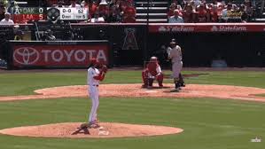 While his offspeed pitches stole the show, ohtani mixed in his fastball, which averaged 93 mph and topped out at 96, according to reporters on. Revisiting Shohei Ohtani S Dominant First Outing At Angel Stadium Crashing The Pearly Gates