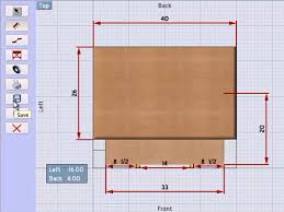 The best woodworking design software is the one that provides all the necessary requirements of woodworking professionals and details: Designing And Dimensioning Shop Drawings Sketchlist3d