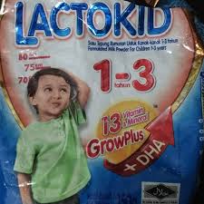 Calcium aids in the development of strong bones and teeth. Sample Percuma Nestle Lactokid 1 3 Tahun